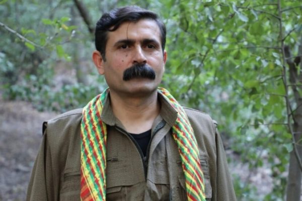 Ревар Авданан: национальное единство — гарантия защиты курдского народа