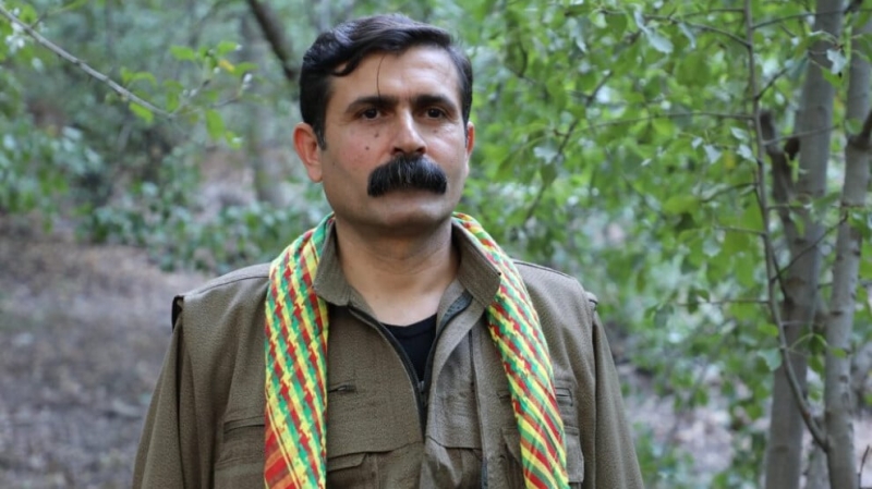 Ревар Авданан: национальное единство — гарантия защиты курдского народа