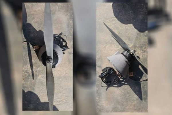 Рядом с базой коалиции в Хасаке сбиты два БПЛА