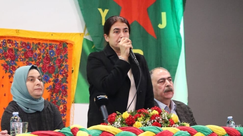 Рохилат Африн: наши главные цели — возвращение беженцев и освобождение заключенных