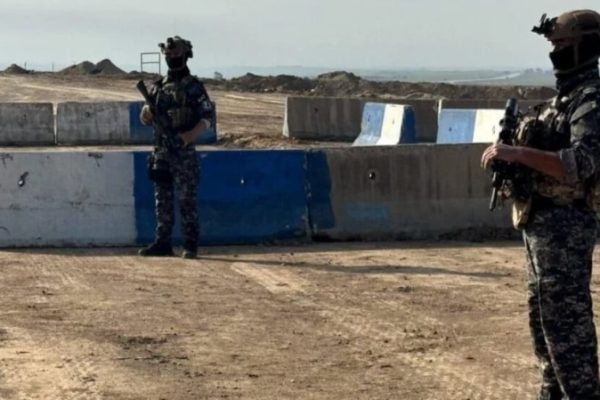 Создан совместный пункт безопасности на дороге между Хасаке и Раккой