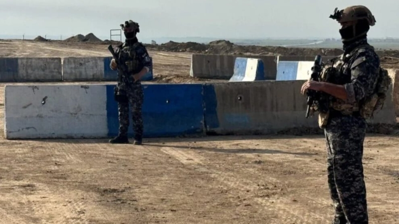 Создан совместный пункт безопасности на дороге между Хасаке и Раккой