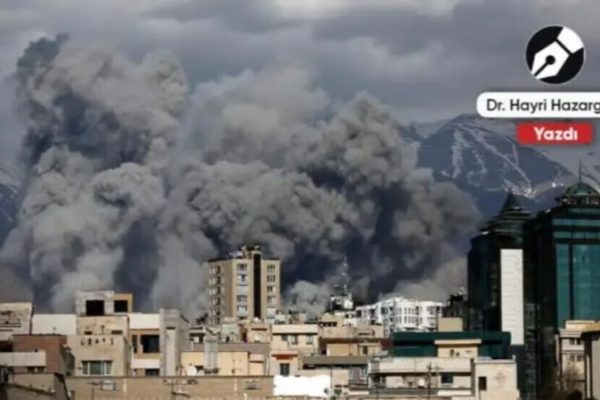 Трагедия Ирана