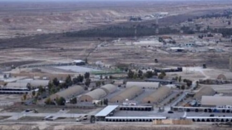 Удар БПЛА по Эрбилю: один погибший и трое раненых