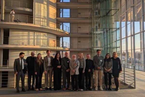 В Бундестаге прошла встреча партий Восточного Курдистана с депутатами