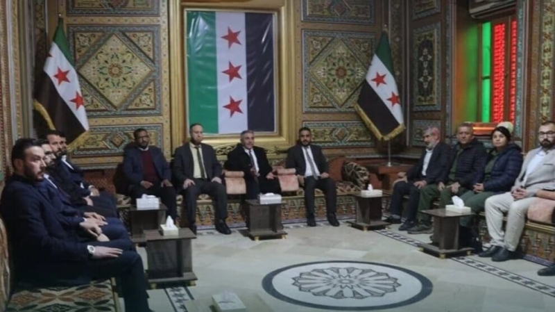 В Хасаке обсудили механизм возвращения переселенцев из Африна