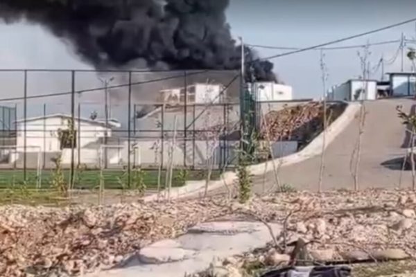 В Койе четыре раза атакованы базы партий Восточного Курдистана