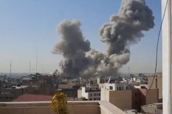 Война в Иране: по данным Израиля, половина ракетных арсеналов уничтожена