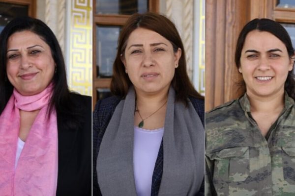 Женщины в Камышло: конституция Сирии должна гарантировать наши права