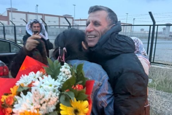 Абдуллах Челик освобождён из тюрьмы Аксаарая после многократных отсрочек освобождения