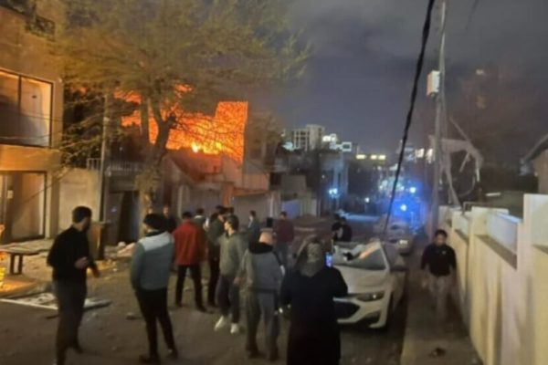 Боец пешмерга, раненый в ходе атак Ирана, скончался