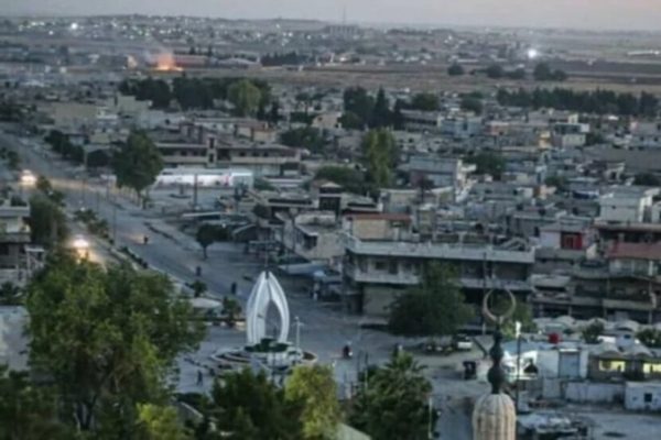 Четверо мирных жителей, задержанных в Сарекание, вывезены в Турцию