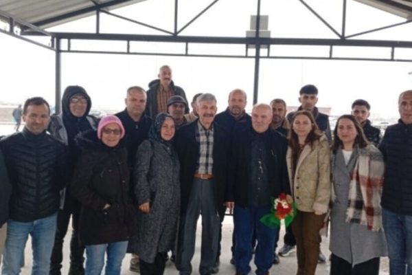 Юксекбаг и Амутган освобождены после более чем 30 лет заключения