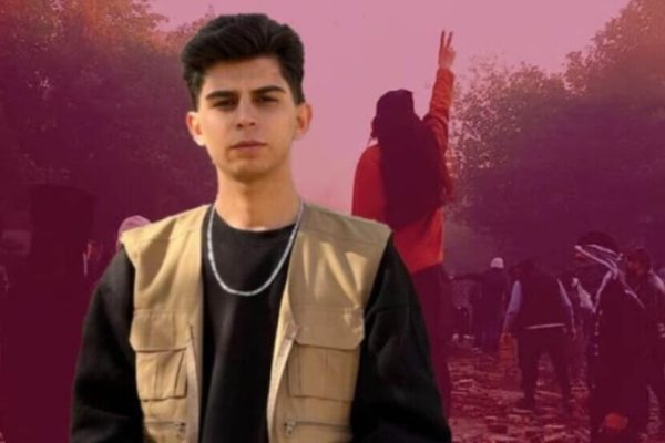 Курдский заключённый приговорён к казни в Иране