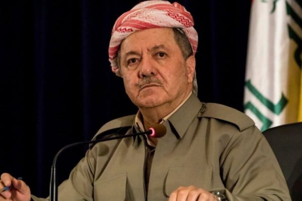 Масуд Барзани осудил удар иранского беспилотника по деревне Заркази в Эрбиле