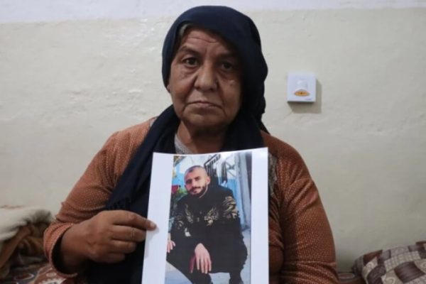 Мать задержанного в Камышло просит освободить всех арестованных