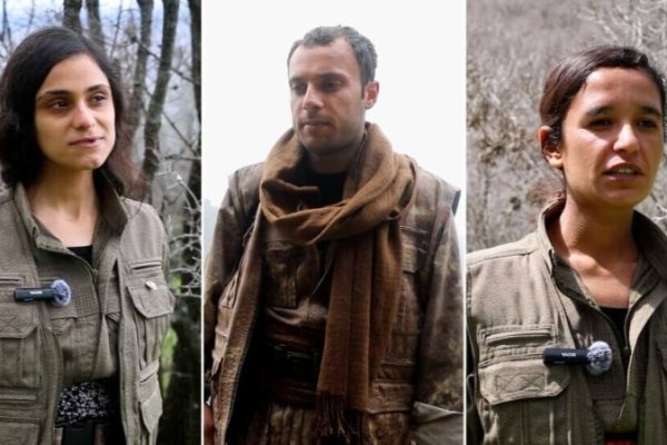 Партизаны НСС и ССЖ: 4 апреля — день рождения всех, кто борется за свободу