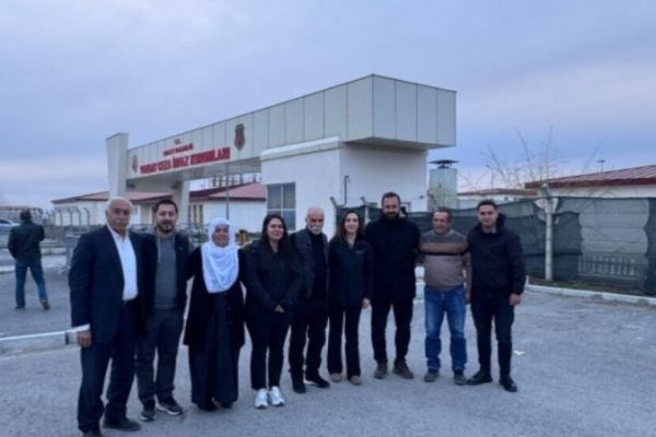 Рамазан Кыран и Махмет Нури Тирьяки освобождены после более чем 30 лет заключения