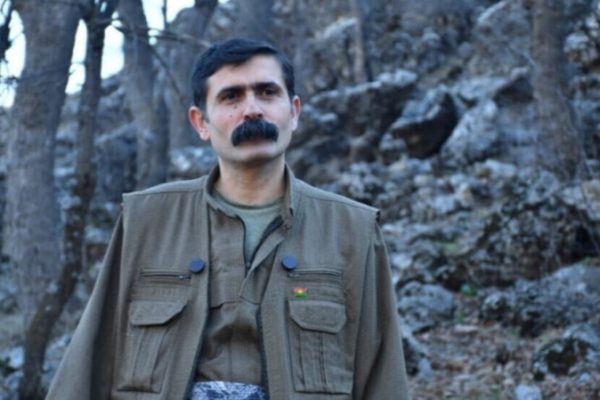 Ревар Авданан: курды продолжат борьбу за свободу и самоуправление при любых условиях