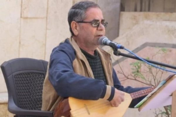 Скончался музыкант Али Менсур