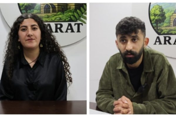 Сопредседатели Kurd-î Zan призвали сделать курдский язык официальным языком образования в Турции