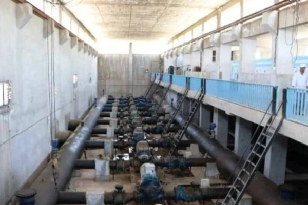 Совместная делегация посетила станцию Алок для подготовки к её перезапуску