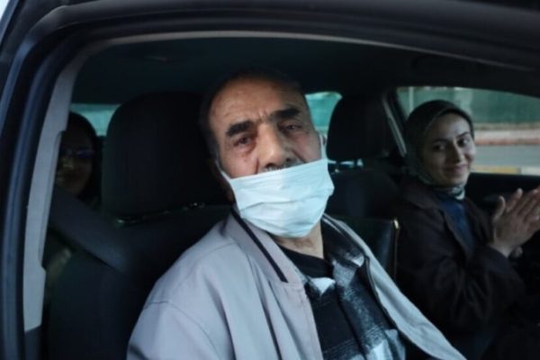 Тяжело больной заключённый Мехмет Эмин Чам освобождён после длительного заключения