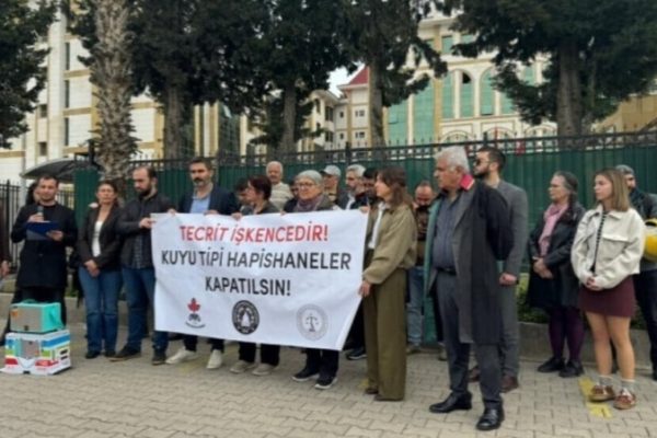 Участники протестных голодовок: Закройте тюрьмы типа «яма»