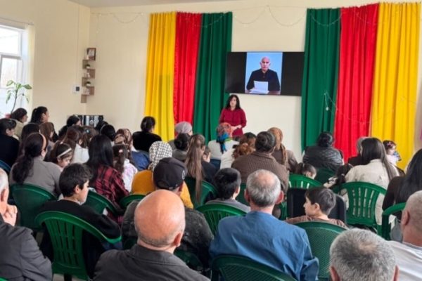 В Мичуринске отметили 77-ю годовщину со дня рождения Абдуллы Оджалана