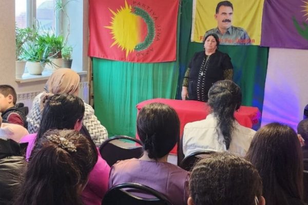 В Саратове отметили 77-ю годовщину со дня рождения Абдуллы Оджалана