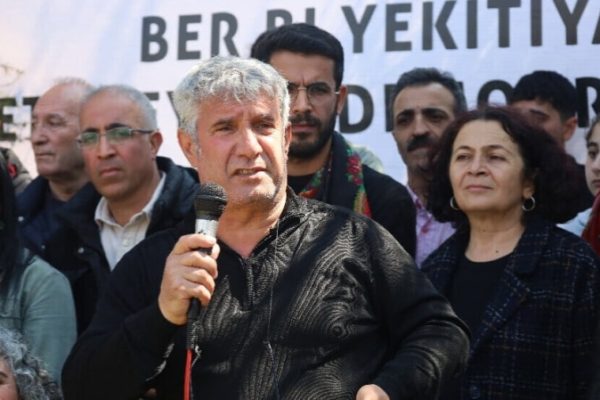 Вейси Акташ: без перемен нет ни демократии, ни мира