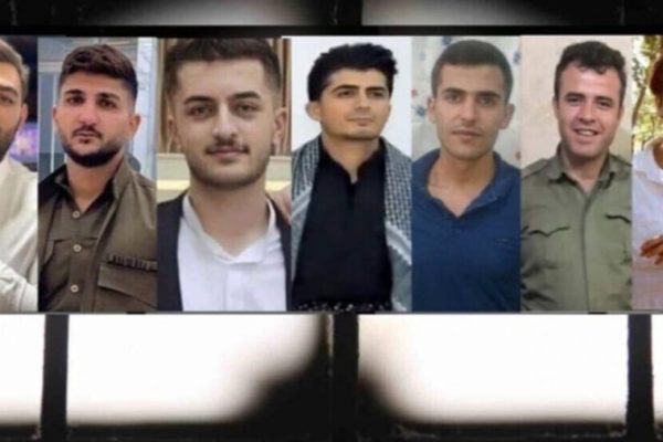 Всё большему числу курдских политзаключенных в Иране грозит казнь