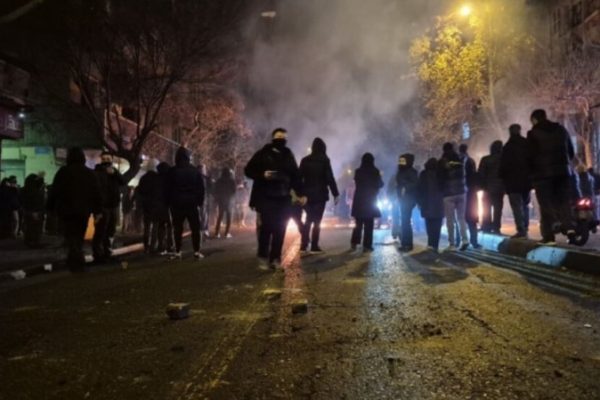 За 3 дня в Иране и Восточном Курдистане арестованы 174 человека