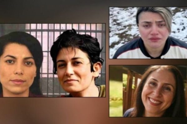 Женщинам-заключенным в Иране угрожает смертная казнь