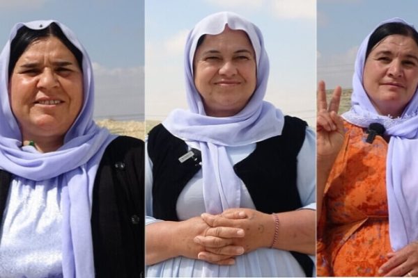 Женщины из Шенгала: мы освободили нашу землю благодаря идеологии Абдуллы Оджалана