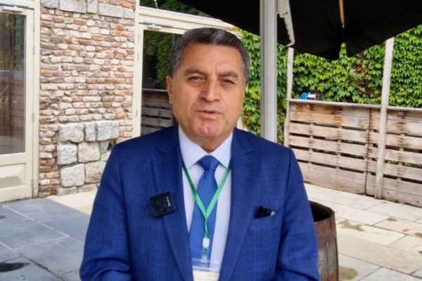 Абдулкарим Омар: против достижений Рожавы формируются новые региональные альянсы