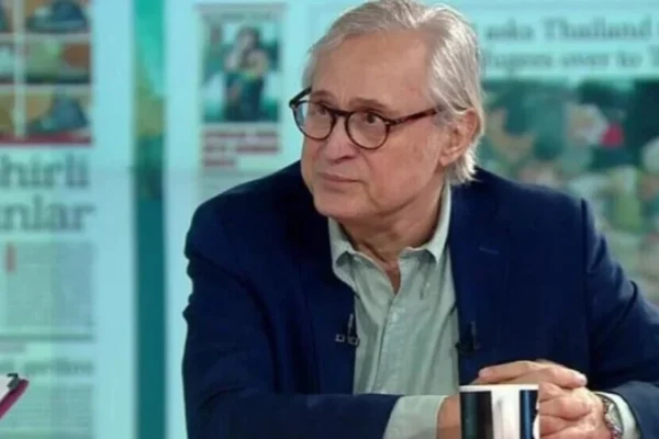 Али Байрамоглу: мы не достигли переломного момента в курдском вопросе