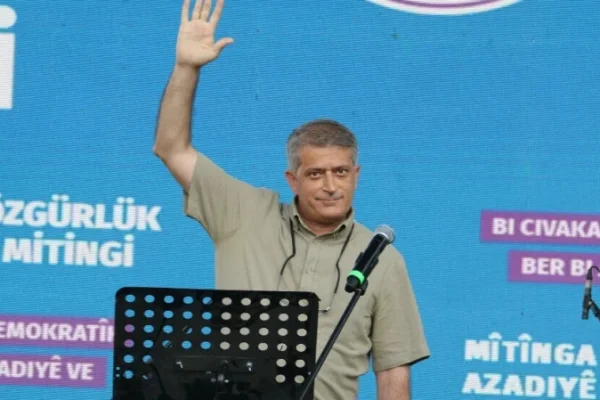 Четин Аркаш: лидер Абдулла Оджалан должен быть немедленно освобождён