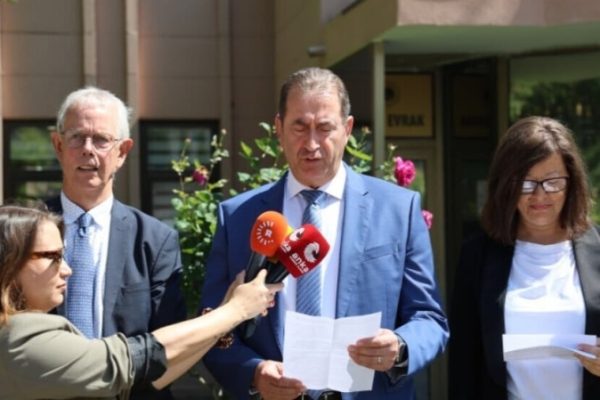 Делегация ПАСЕ в Анкаре: «Право на надежду» – это юридическое обязательство»