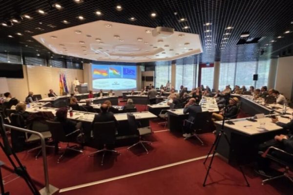 Делегация Университета Кобани представила вуз на международной научной конференции в Бонне