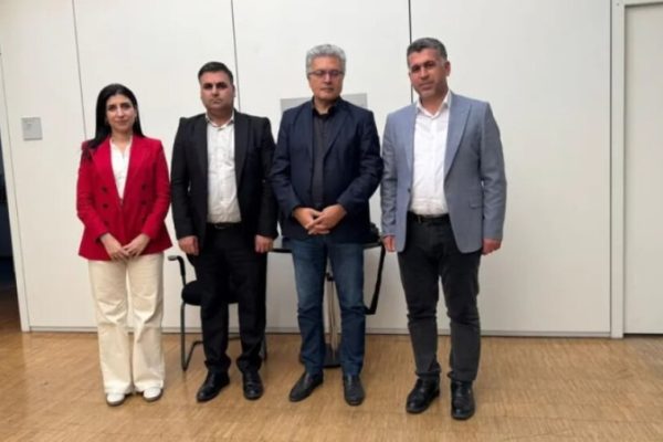 Делегация Университета Кобани провела встречи в Институте транскультурного здоровья