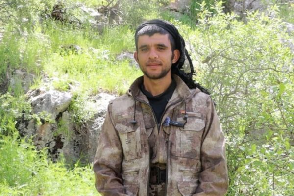 Дилбирин Рожава: идеи Оджалана помогли мне определить своё будущее