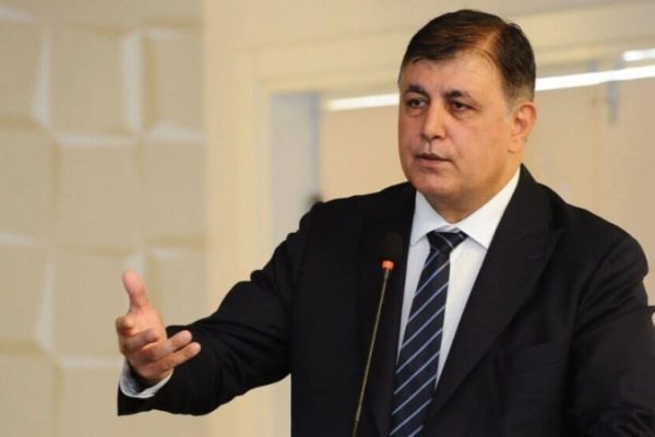 Джамиль Тугай: «Я не могу оставаться частью НРП после исключений депутатов»