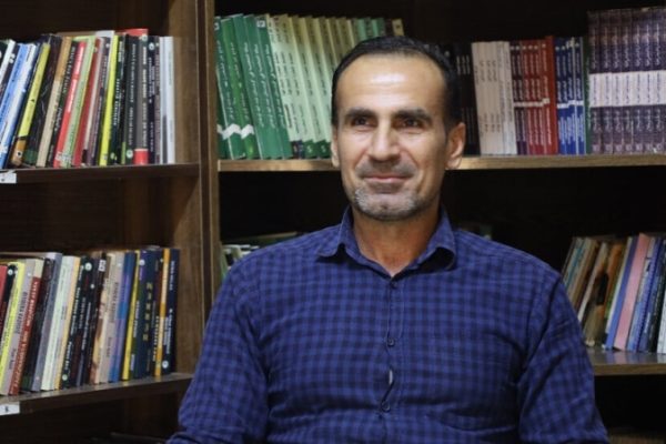 Дживан Омер: использование курдского языка является важным общественным правом