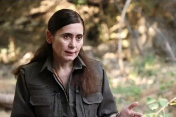 Хелин Умит: физическая свобода Оджалана является необходимым условием для развития процесса