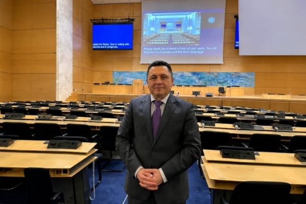 Хусейн Наасу: усиление межконфессиональной напряжённости угрожает единству Сирии