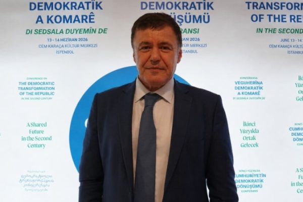 Икбал Дюрре: решение курдского вопроса требует особого подхода