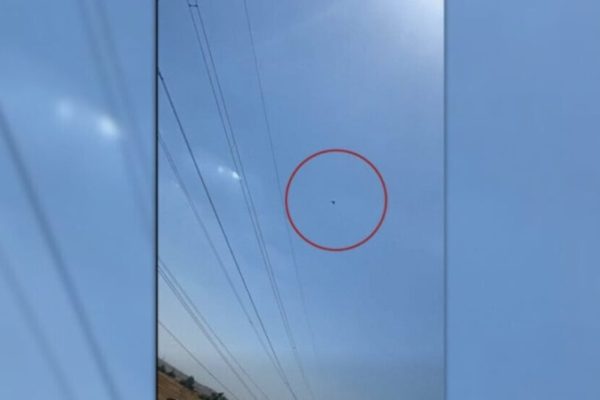 Иранские беспилотники вновь нанесли удар по объекту в Южном Курдистане