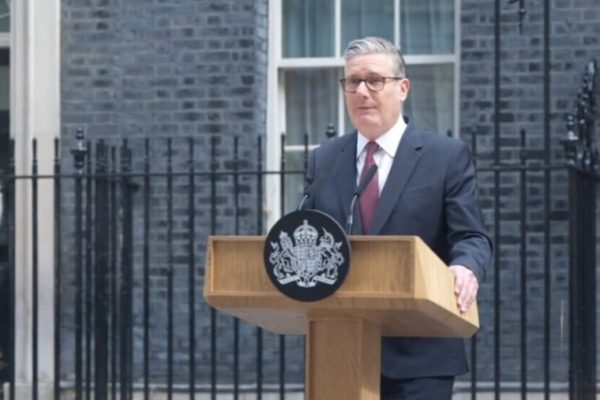 Кир Стармер подтвердил планы уйти в отставку