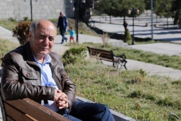 Курдский политик и писатель Махмут Алынак оказался в тюрьме за «оскорбление президента»